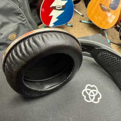 AKG K812 Reference Headphones 2010s - Black image 4