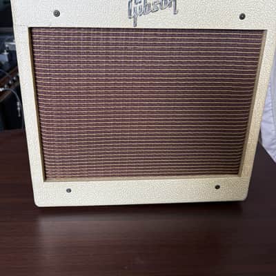 Gibson GA-5 Skylark 1958 - Blonde Tolex image 1