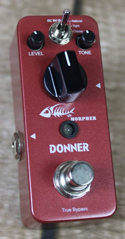 Donner Triple Looper Pedal image 1