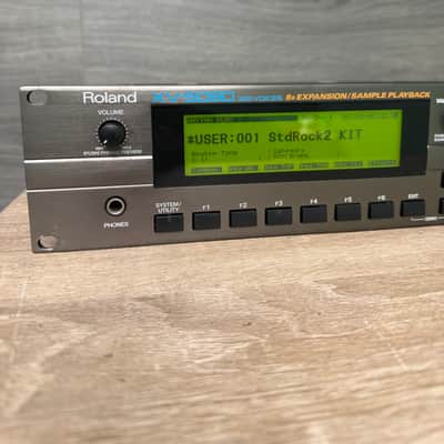 Roland XV-5080 128-Voice Synthesizer w/ 4 Expansion Boards #3042 image 2