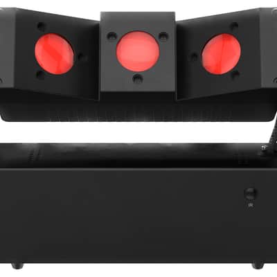 (2) Chauvet DJ EZbeam Q3 ILS Battery-Powered DMX Wash Effect Lights image 3