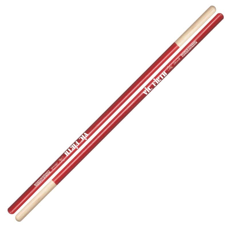 Vic Firth - Alex Acuña “Conquistador” Drumsticks image 1