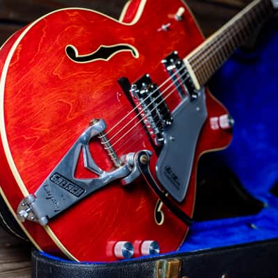 Chris Cornell of Soundgarden Owned & Toured Gretsch Tennessean - Used in the Rusty Cage Music Video image 14