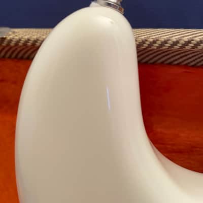 Fender Stratocaster, Jeff Beck Model 2025 - Olympic White image 10