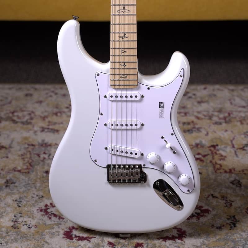 New PRS Silver Sky Maple - Frost image 1