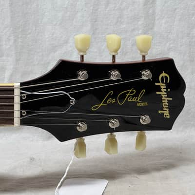Epiphone Joe Bonamassa 1955 Les Paul Standard Guitar with COA & Case 2024 image 9