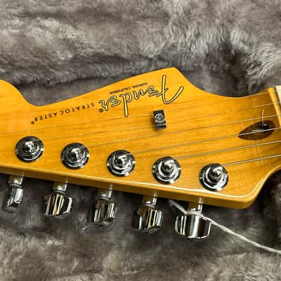 Fender American Professional II Stratocaster 2022 MN Black New Unplayed Auth Dealer 7lbs13oz #256 image 17