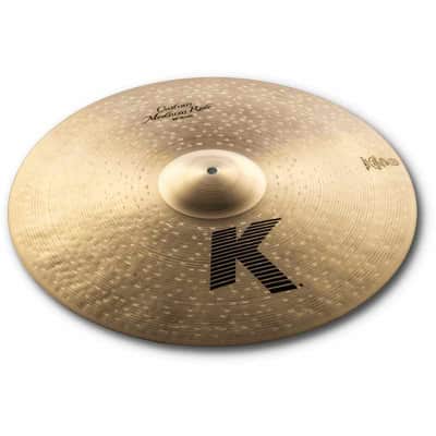 Zildjian K0854 K Custom 20" médium ride image 1