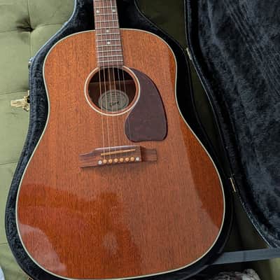 Gibson J-45 Mahogany 2018 - Antique Natural image 3