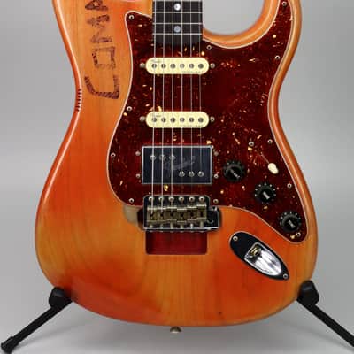 Used 2024 Fender Custom Shop Limited Edition Michael Landau "Coma" Stratocaster Masterbuilt by Todd Krause image 1