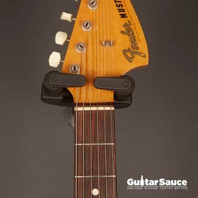 Fender Mustang 1966 Original Vintage - Daphne Blue (Cod.1438VG) image 9