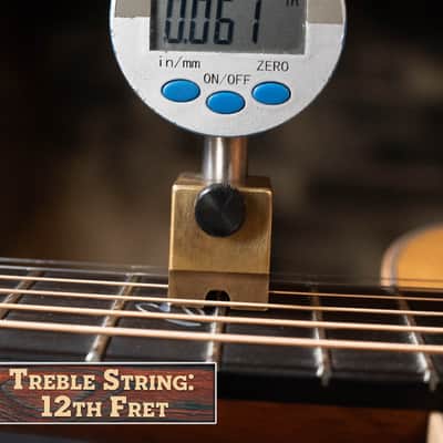 *Dread-Not Certified Used* Boucher BG-41-G Bluegrass Goose Series Gold Torrefied Adirondack/Mahogany OM Guitar w/K&K Pickup #1015 image 24