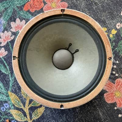 12” Yamaha JA 3052B Woofer for Guitar, Bass, Organ 1972 image 3