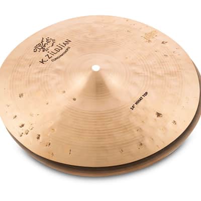 Zildjian 14" K Constantinople Hi-Hat Cymbals (Pair)