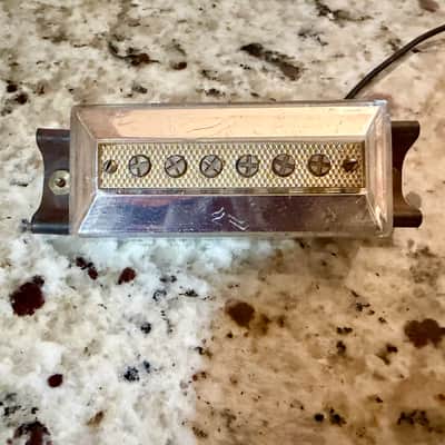 Kay Gold Foil Big Pickup 60s image 2