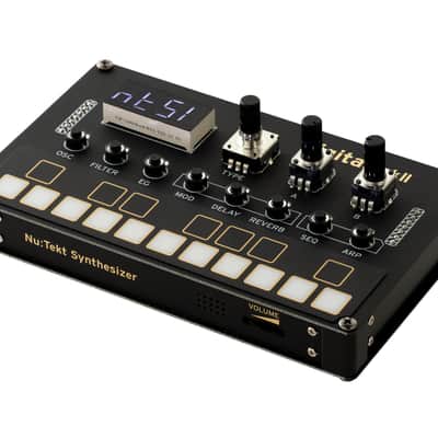 KORG NTS-1 mkII Programmable Mini Digital Synth Kit image 3