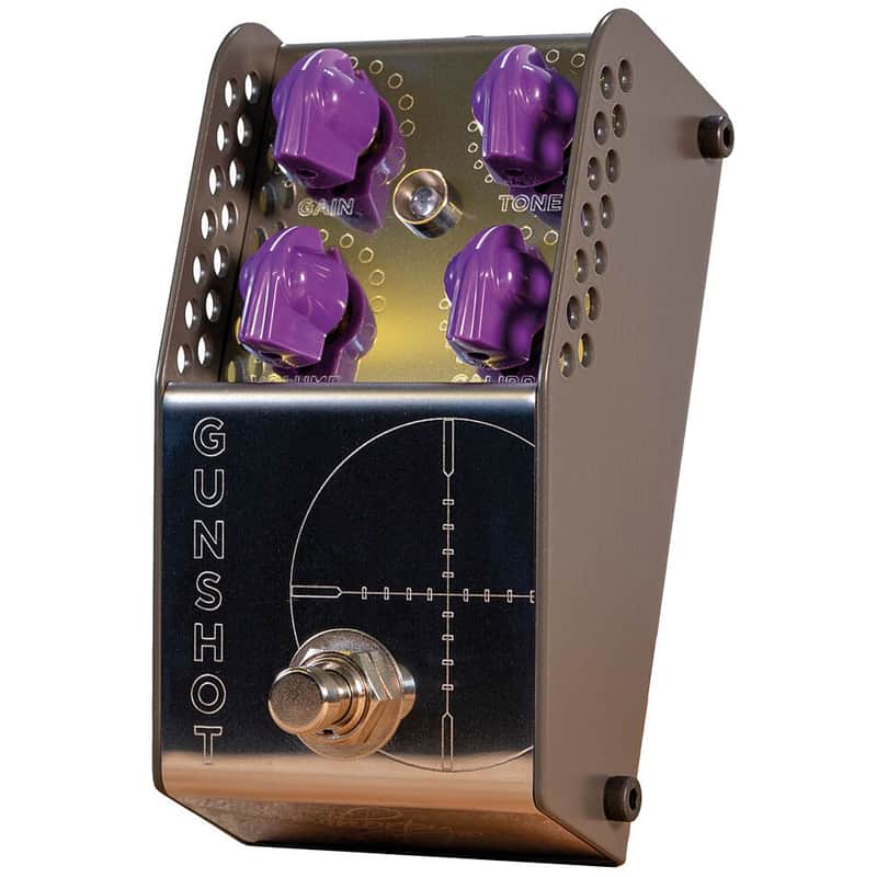 ThorpyFX Gunshot Overdrive V2 image 1