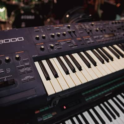 Roland JP-8000 49-Key Synthesizer 1996 - 2001 - Cobalt image 2
