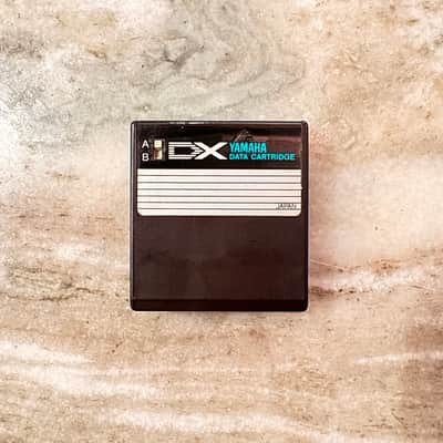 Yamaha DX7 Data ROM #2 Cartridge