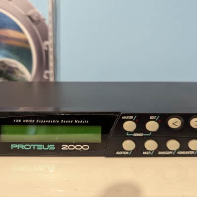 E-MU Systems Proteus 2000 image 3
