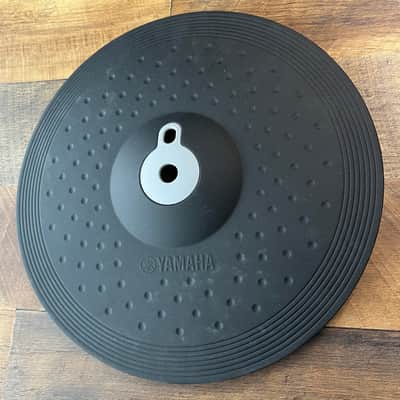 Yamaha PCY135 13-inch 3-Zone Cymbal Pad image 2