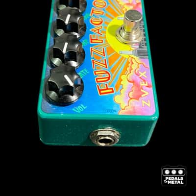 ZVEX fuzz factory - X19029 image 4
