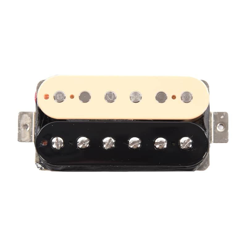 Kramer "Eruption" 4-Conductor Rhythm Humbucker Zebra image 1