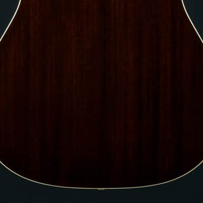 Bourgeois SD Satin Mahogany and Sitka Spruce Natural Professional Series NEW image 20