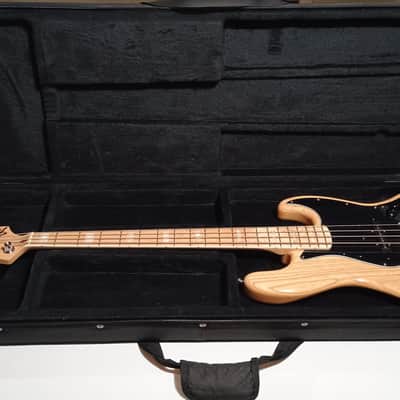 Fender MIJ Heritage '70s Jazz Bass | Reverb