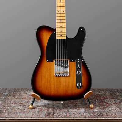 Fender Ltd Edition 70th Anniversary Esquire - 2019 - 2-Tone Sunburst image 2
