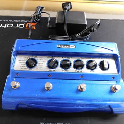 Line 6 MM4 Modulation Modeler | Reverb