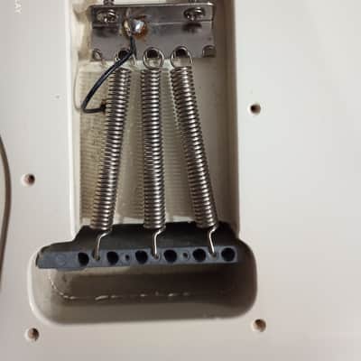 Yamaha RGX 112 1987 White image 9