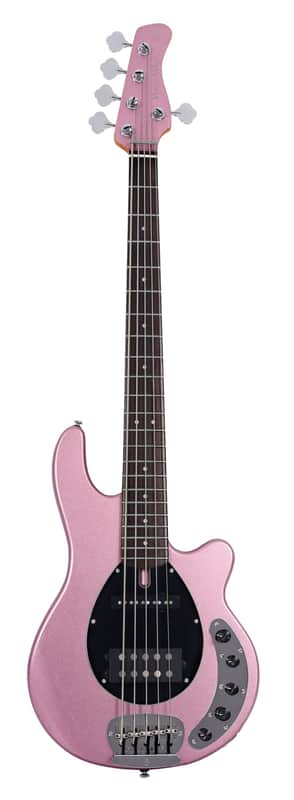 MARCUS MILLER Z7-5 BURGUNDY image 1