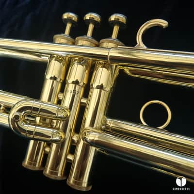 50`s The Martin Committee  NON DELUXE - DARK sound trumpet gamonbrass image 9