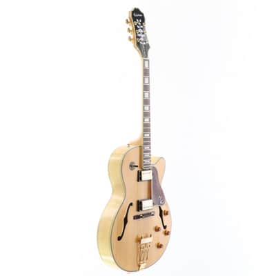 Epiphone Joe Pass Emperor II Natural [1112210173] (07/30) image 14