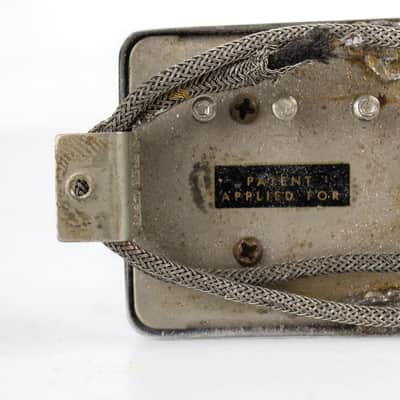 1962 Gibson PAF Matched Set with SG Wiring Harness image 4