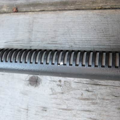 Sony ecm-672 condenser shotgun microphone image 3