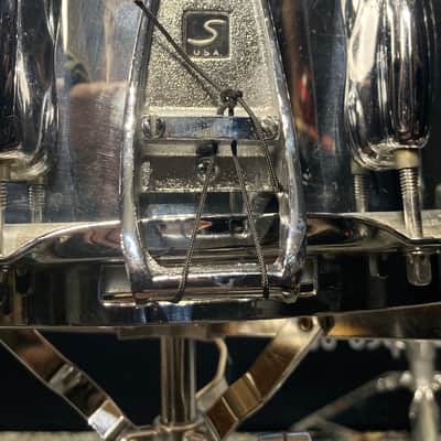 Slingerland - 5x14" Snare Drum 1976–1980 - Chrome Over Wood image 17