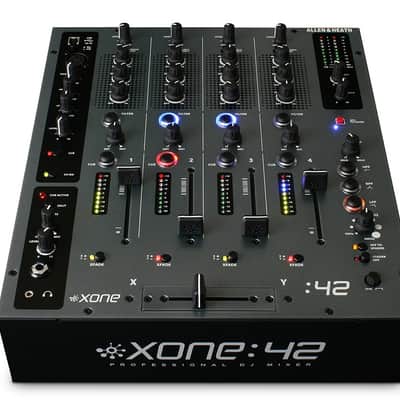 Allen & Heath Xone 42 | Reverb