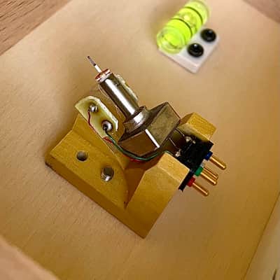 Van den Hul Colibri Master Signature Moving Coil Phono Cartridge, Original price: $11995 image 10