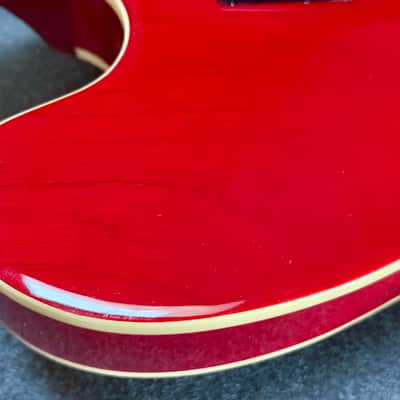 Epiphone "Inspired by Gibson Custom" '62 ES-335 2025 - Present - Sixties Cherry image 8