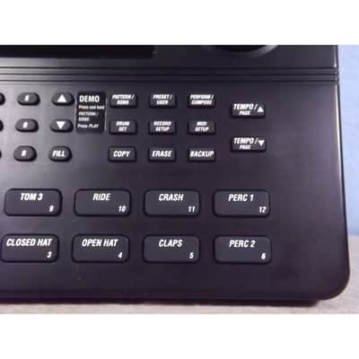 Alesis SR-16 Drum Machine (24 BIT) image 6