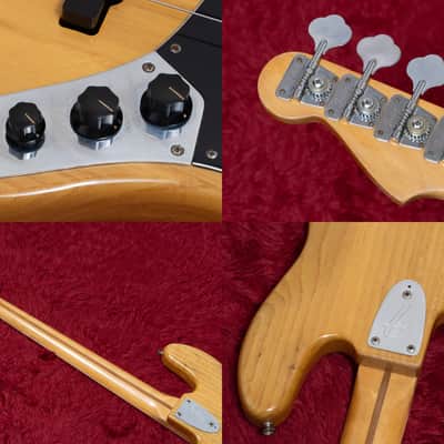 【used】Fender / Jazz Bass NAT 1979 5.255kg #S855514【Consignment】【GIB Yokohama】【price included SHIPPING & IMPORT TAX & VAT】 image 9