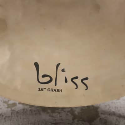 Dream Cymbals 16" Bliss Crash Cymbal imagen 3