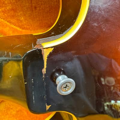 Gibson ES-335 1966 - Sunburst #854205 image 15