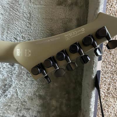 ESP LTD Snakebyte Limited Edition Kuiu Camo image 7