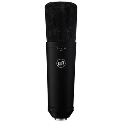 WA-87 R2 Black Warm Audio image 1