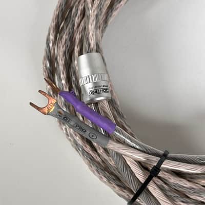 XLO HT PRO HTP12 Speaker 30ft Cable Pair image 9