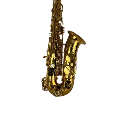 Selmer Paris Supreme 92DL Gold Lacquer Alto Saxophone BRAND NEW READY TO SHIP! image 11
