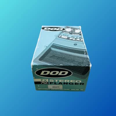DOD FX75C Stereo Flanger image 4